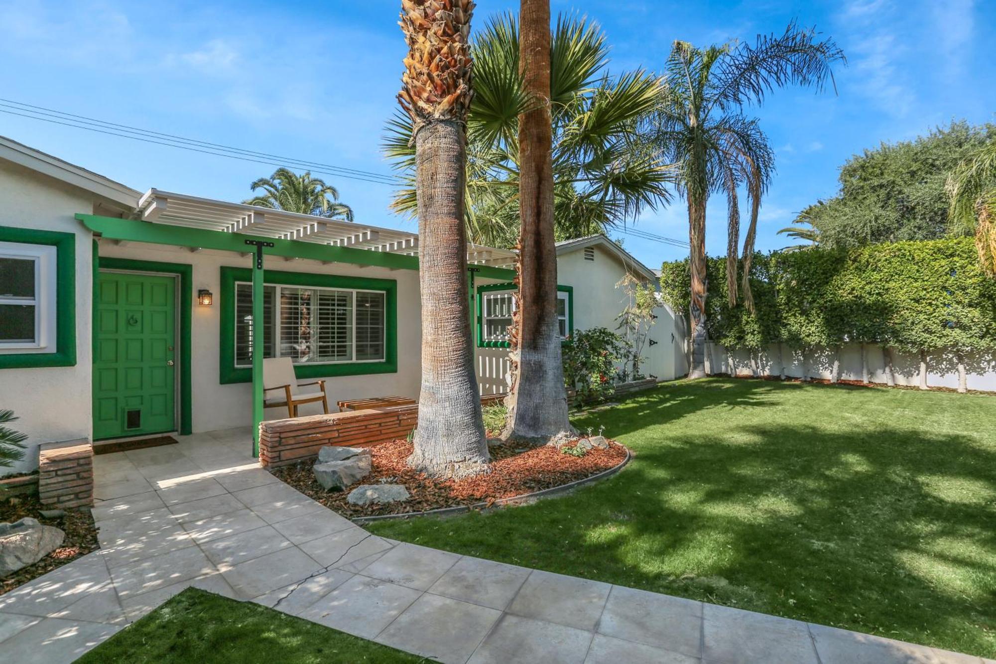 Petite Private Bungalow - A Ryson Property Villa Palm Springs Exterior photo