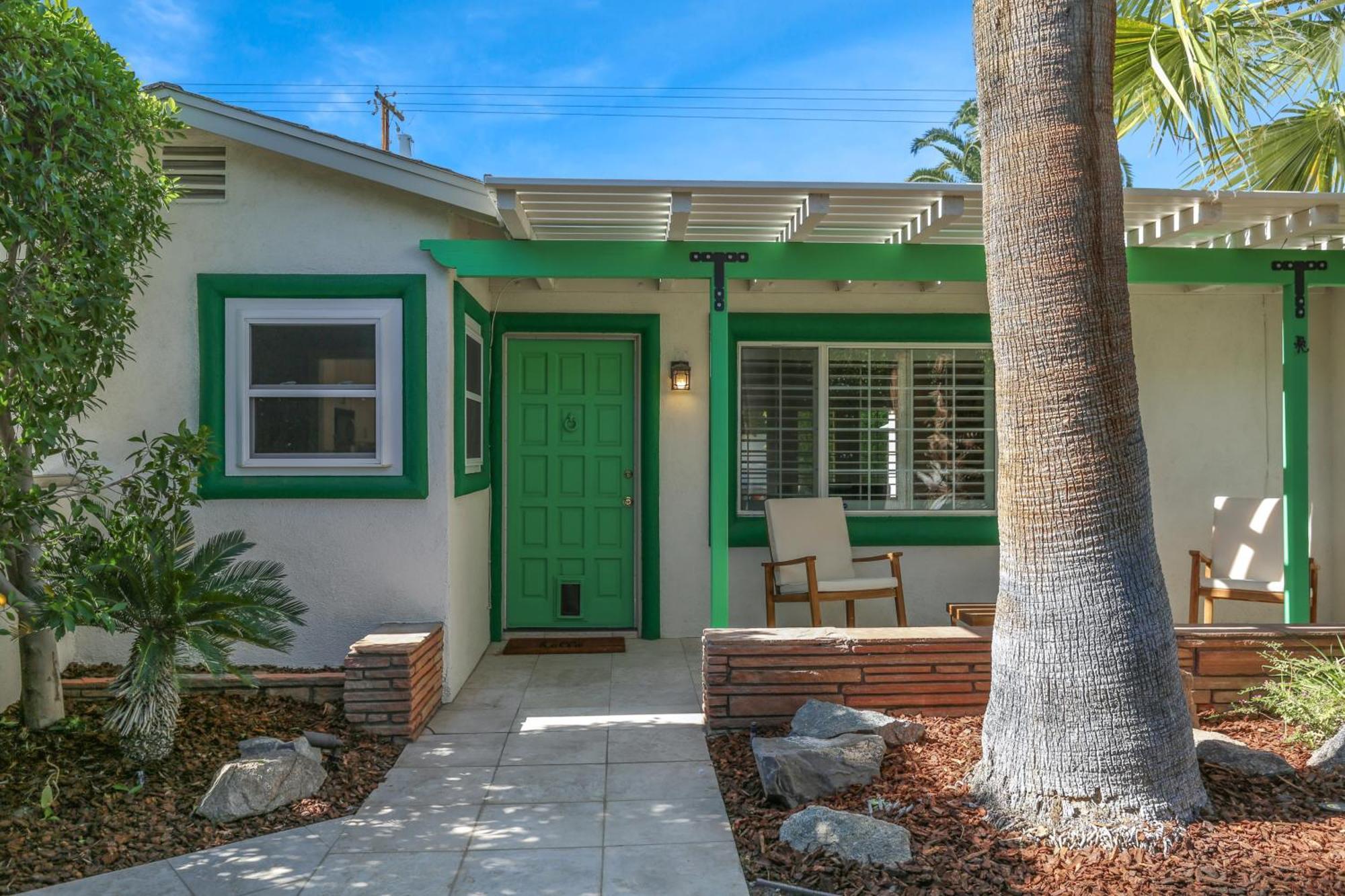 Petite Private Bungalow - A Ryson Property Villa Palm Springs Exterior photo